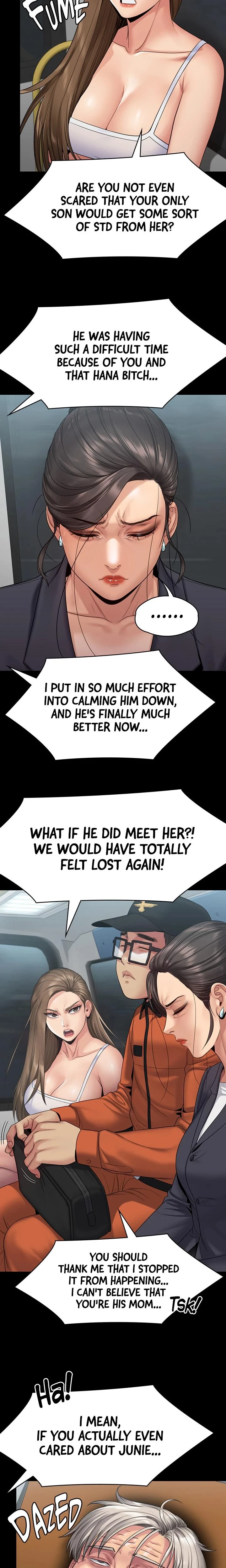 Queen Bee Chapter 254 Page 9