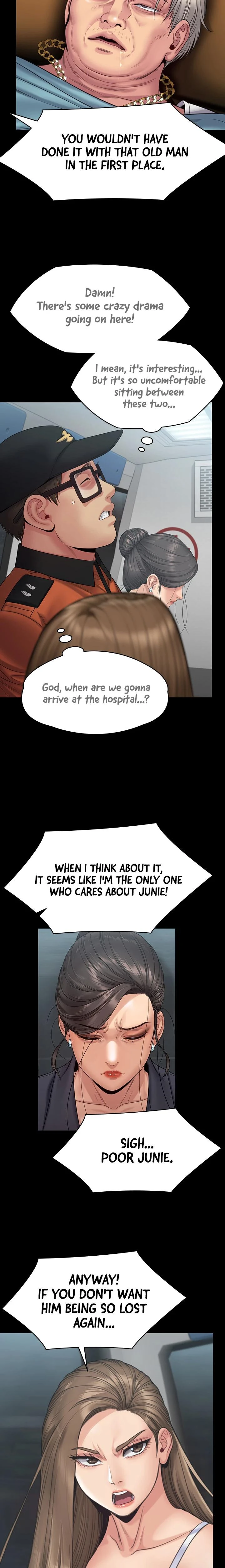 Queen Bee Chapter 254 Page 10