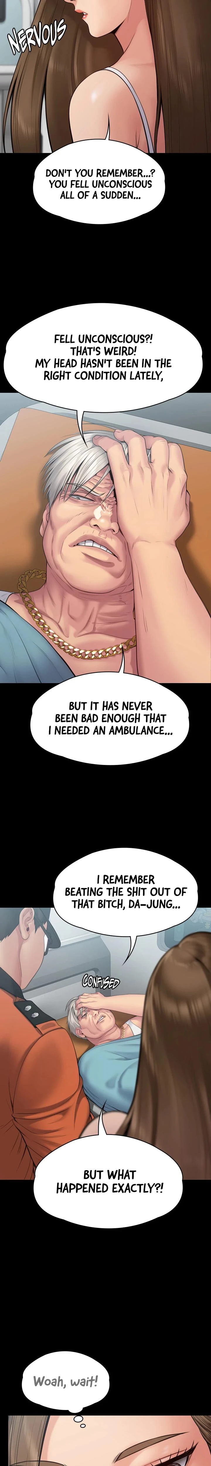 Queen Bee Chapter 254 Page 13