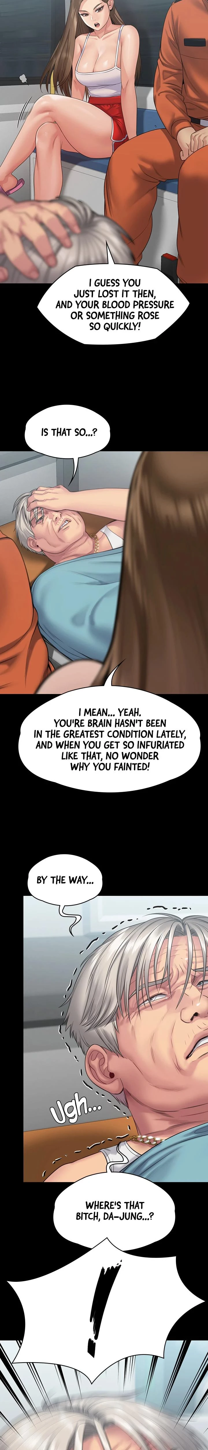Queen Bee Chapter 254 Page 15