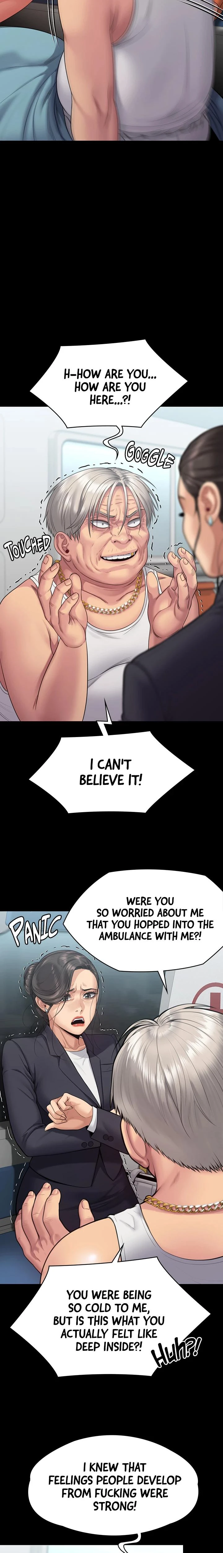 Queen Bee Chapter 254 Page 17
