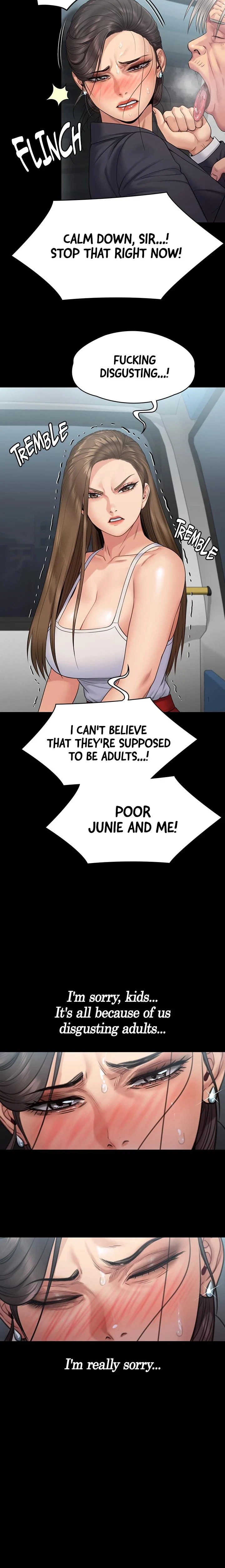 Queen Bee Chapter 254 Page 21