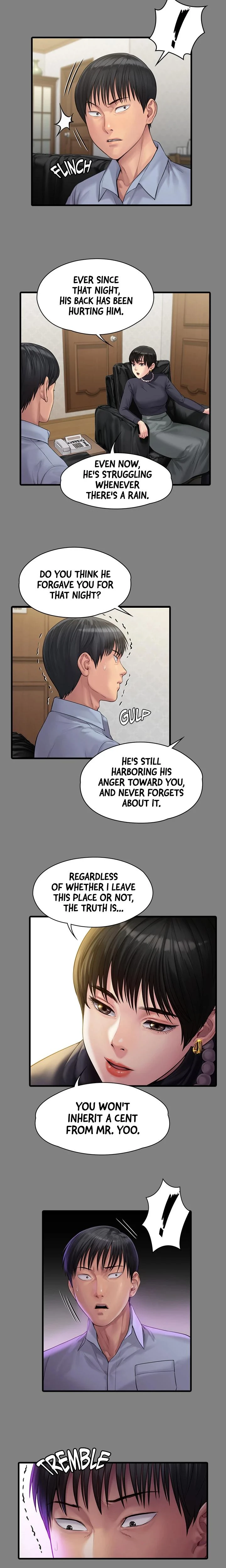 Queen Bee Chapter 254 Page 28