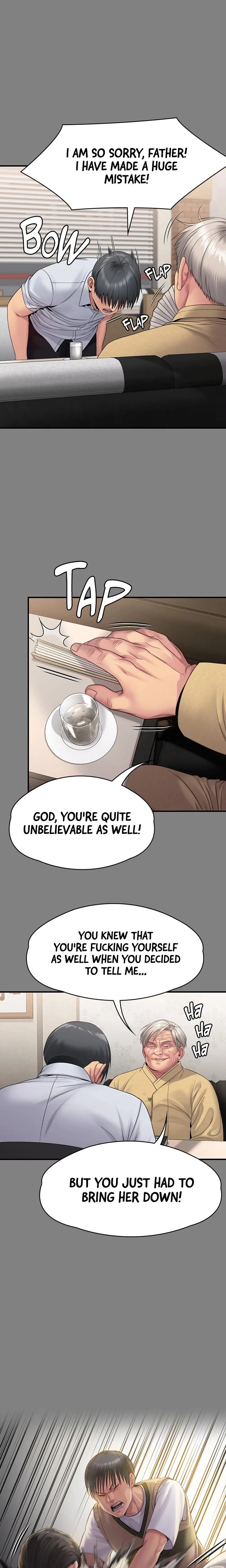 Queen Bee Chapter 254 Page 33