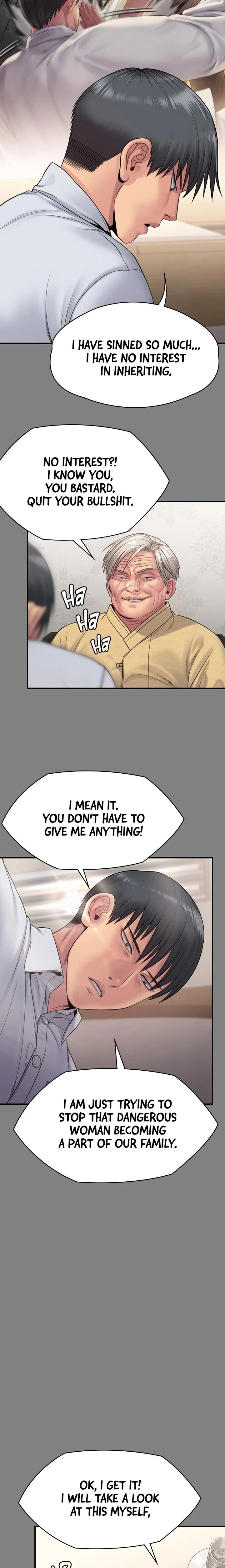 Queen Bee Chapter 254 Page 34