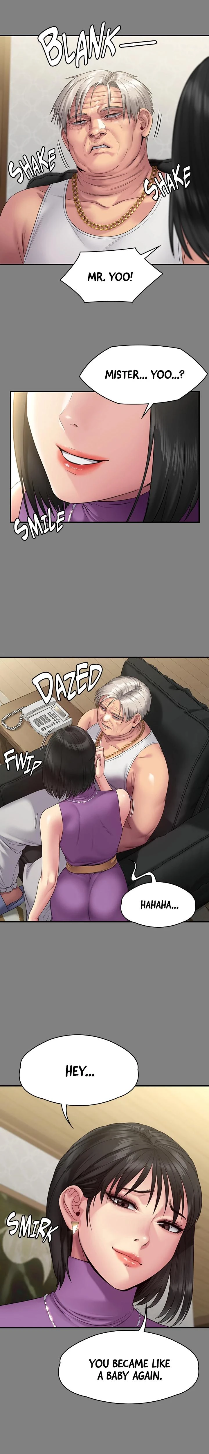Queen Bee Chapter 255 Page 11