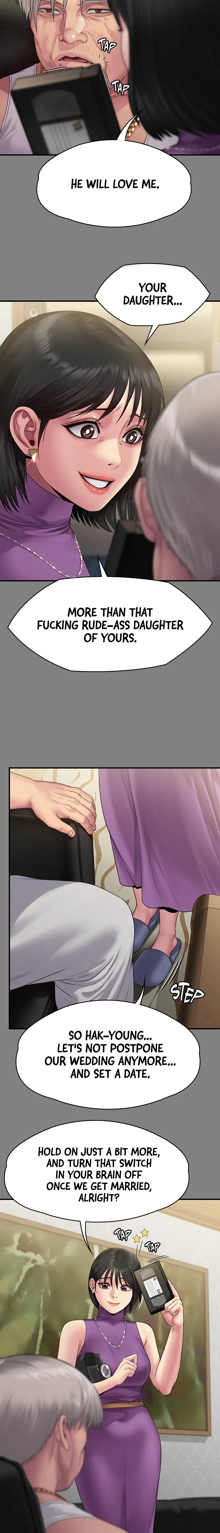 Queen Bee Chapter 255 Page 15