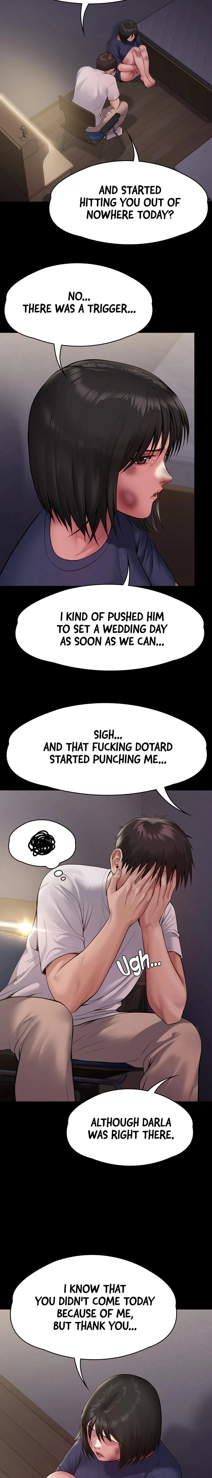 Queen Bee Chapter 255 Page 19