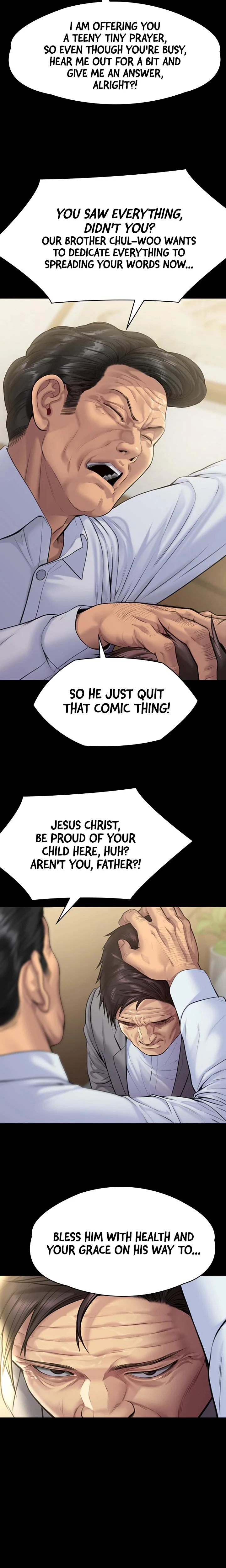 Queen Bee Chapter 255 Page 29