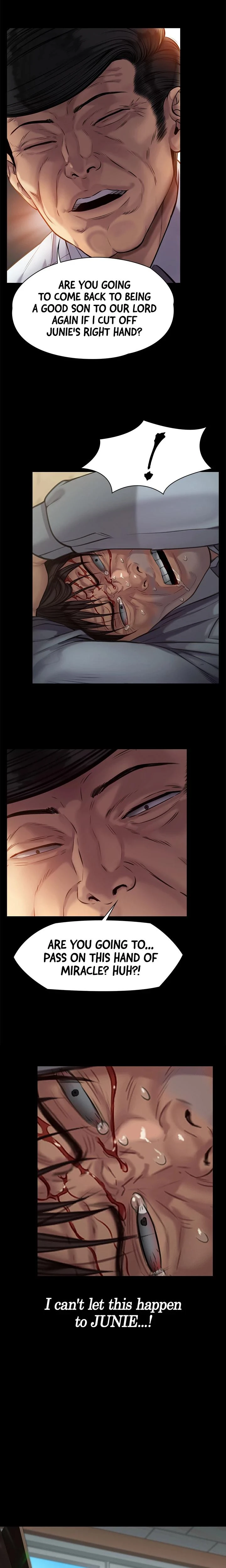 Queen Bee Chapter 256 Page 3