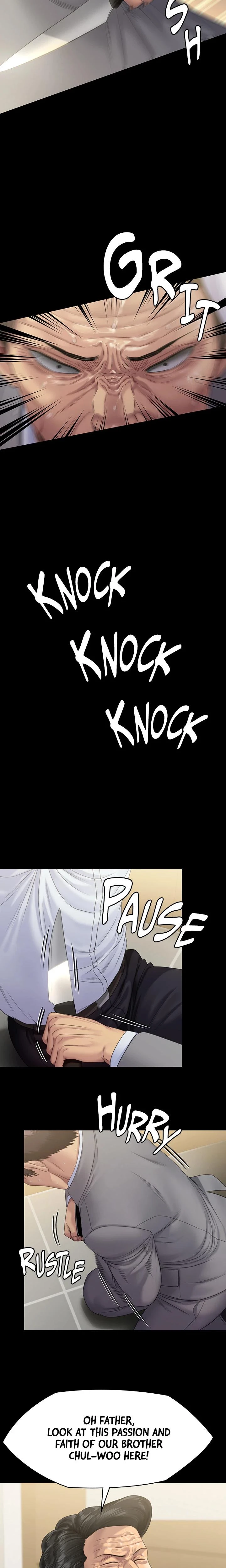 Queen Bee Chapter 256 Page 5