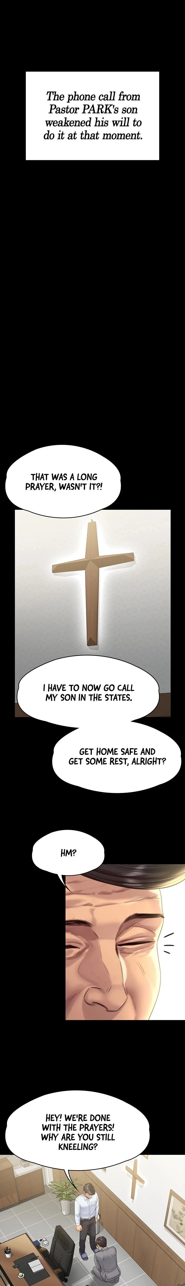 Queen Bee Chapter 256 Page 8