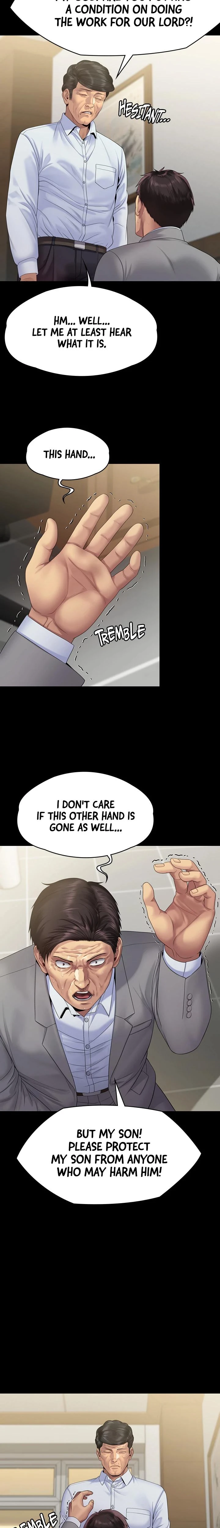 Queen Bee Chapter 256 Page 10