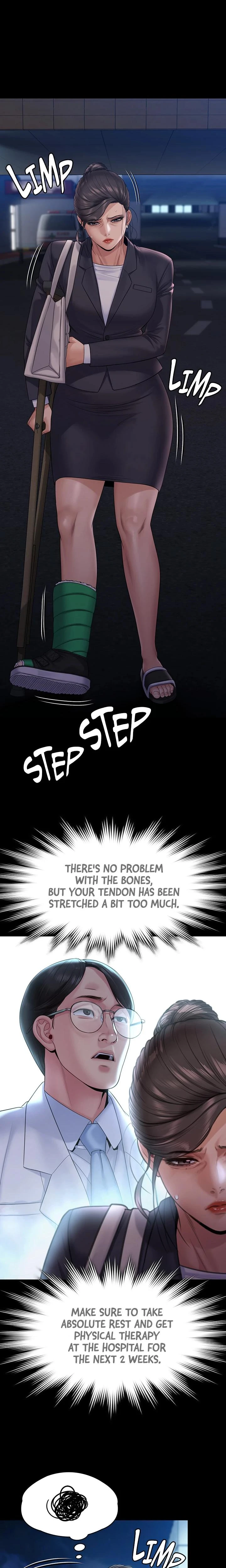 Queen Bee Chapter 256 Page 20