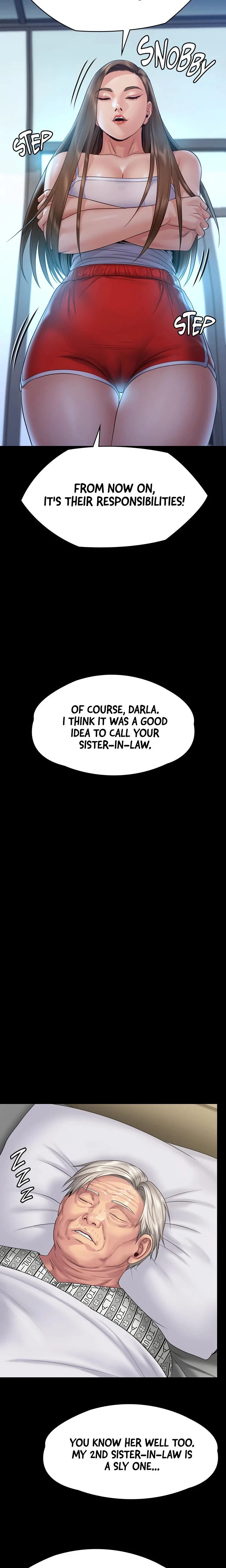 Queen Bee Chapter 256 Page 23