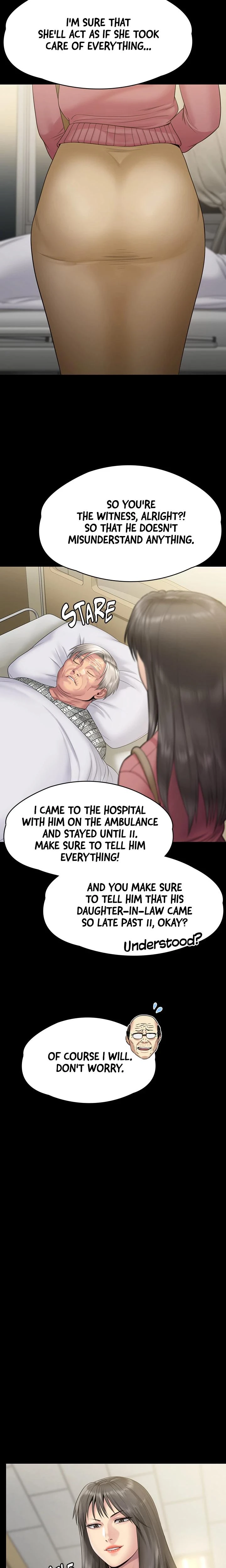Queen Bee Chapter 256 Page 24