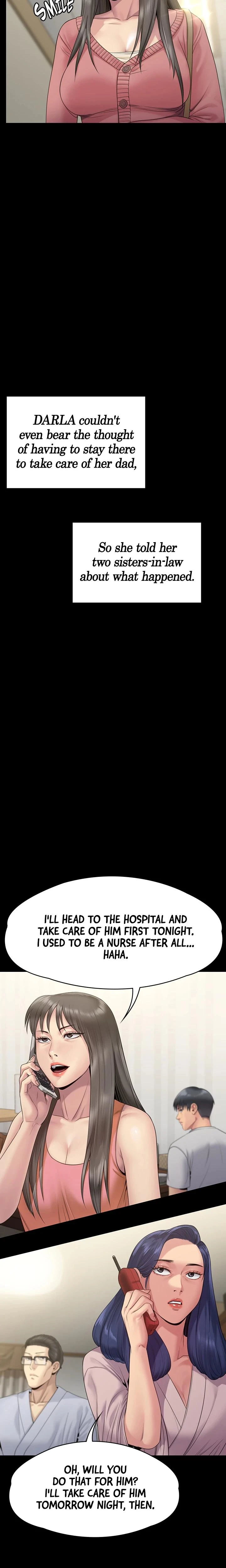 Queen Bee Chapter 256 Page 25