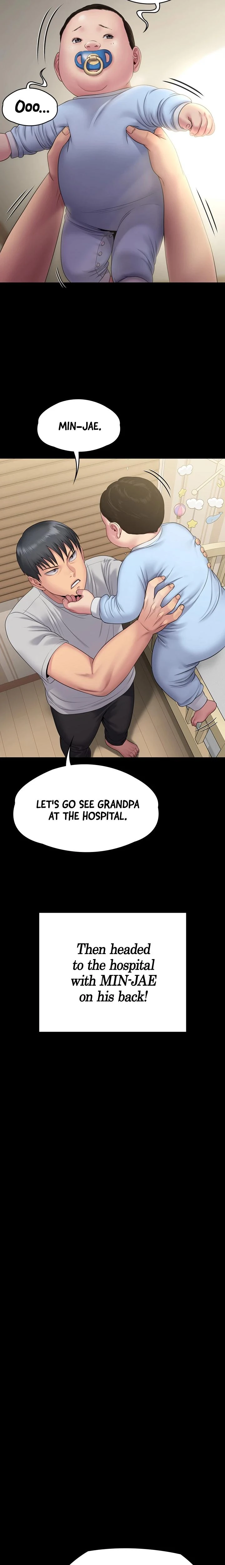 Queen Bee Chapter 256 Page 29
