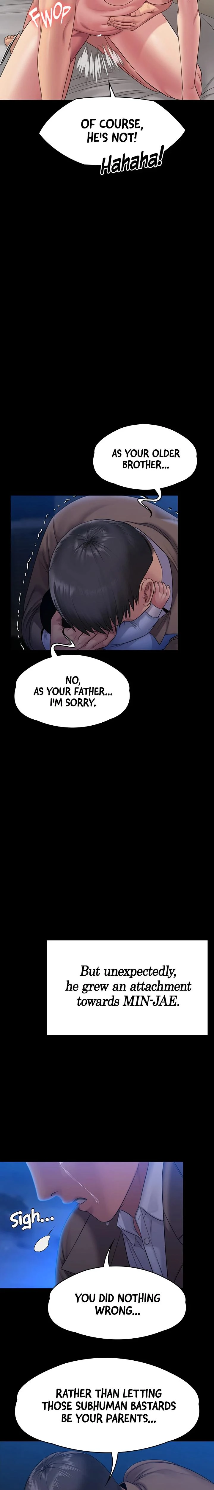 Queen Bee Chapter 257 Page 15
