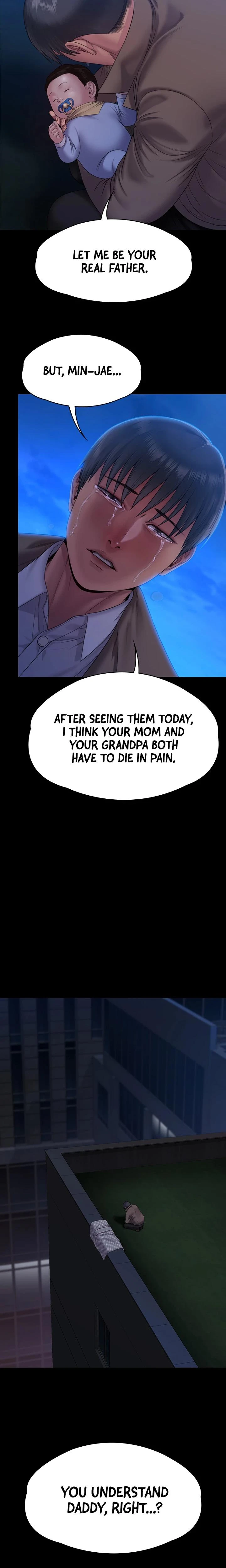Queen Bee Chapter 257 Page 16