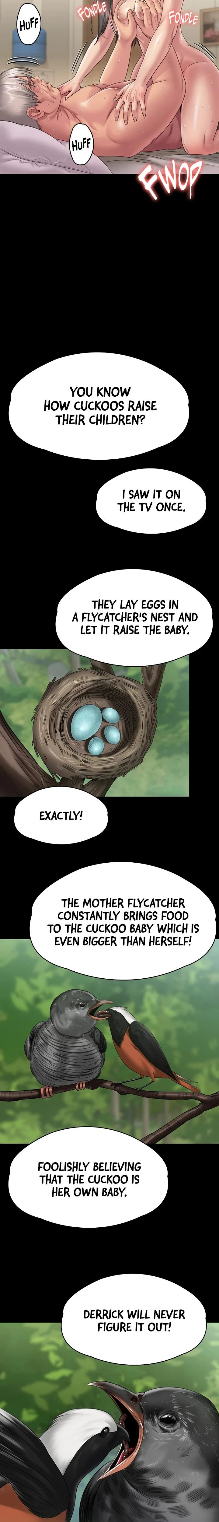 Queen Bee Chapter 257 Page 19