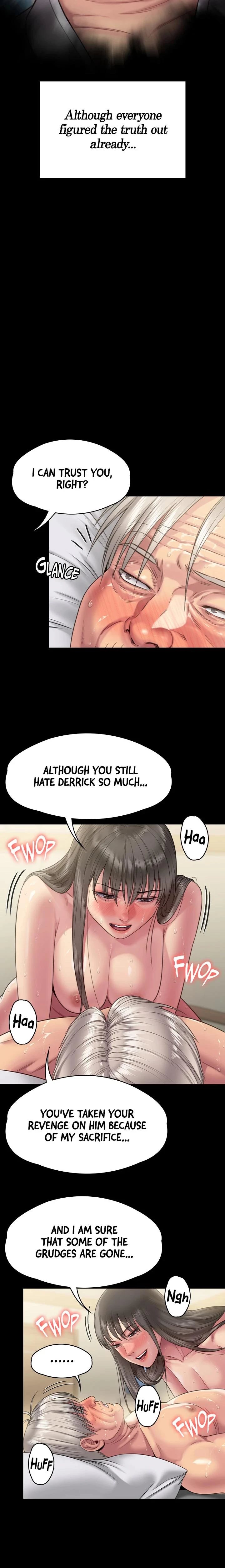 Queen Bee Chapter 257 Page 32