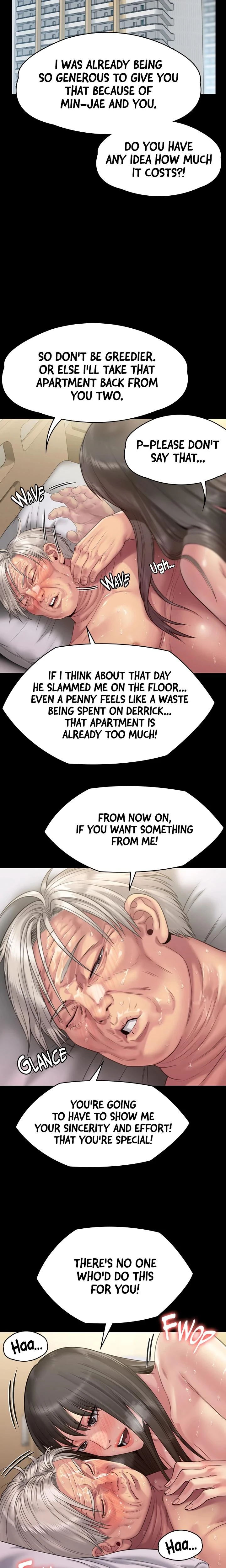 Queen Bee Chapter 257 Page 37