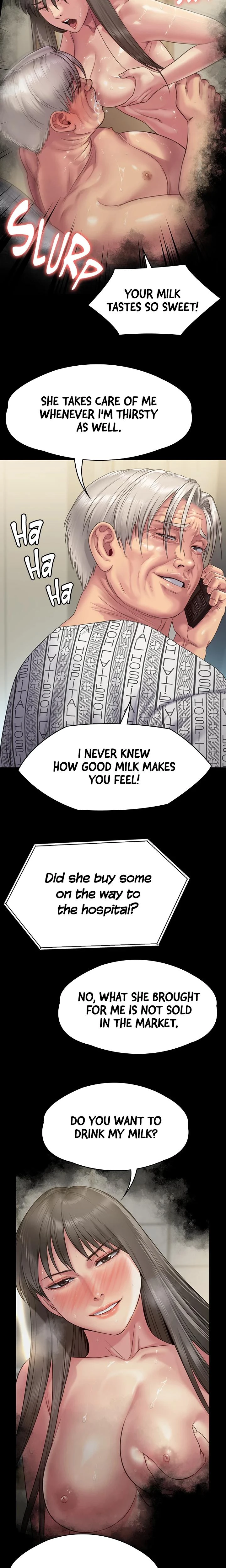 Queen Bee Chapter 258 Page 16