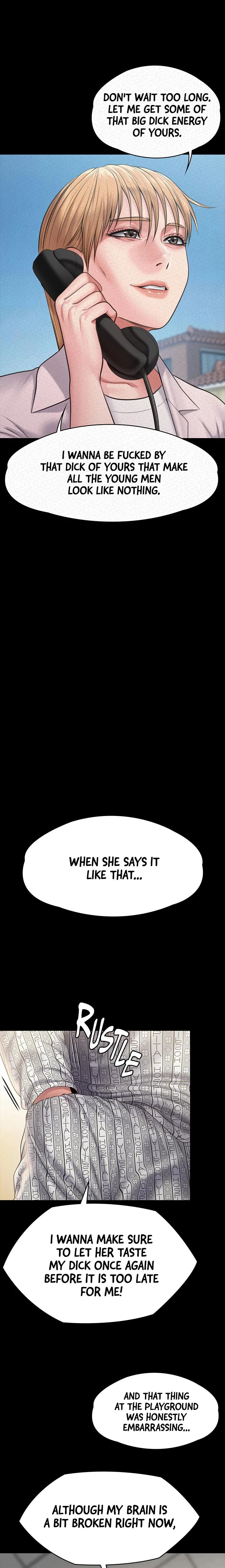 Queen Bee Chapter 258 Page 19