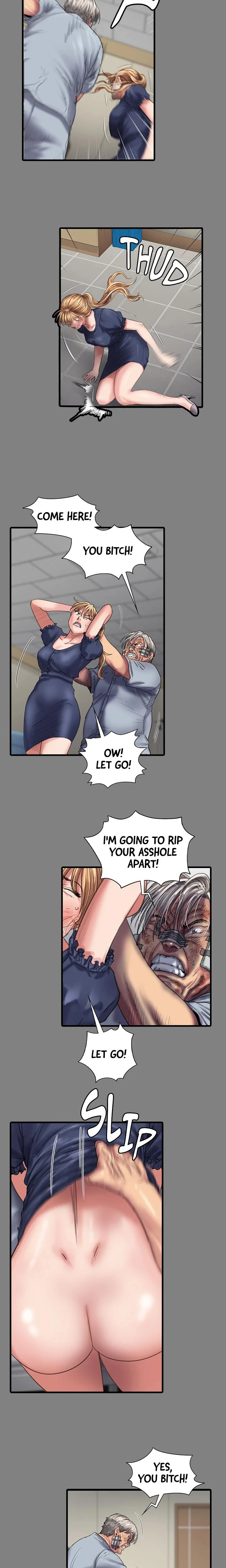 Queen Bee Chapter 258 Page 22