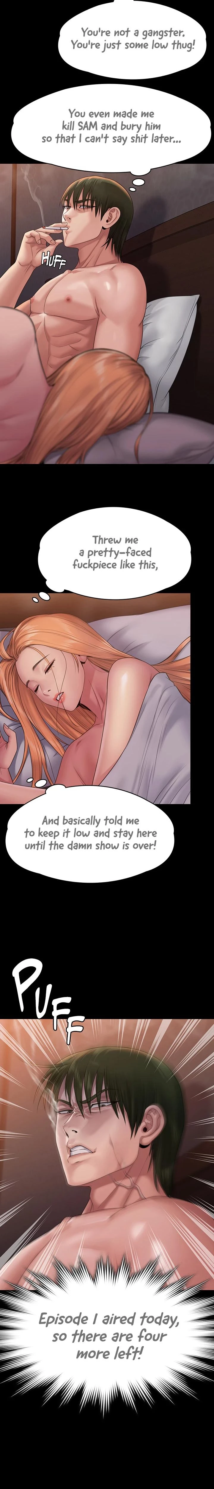 Queen Bee Chapter 259 Page 9
