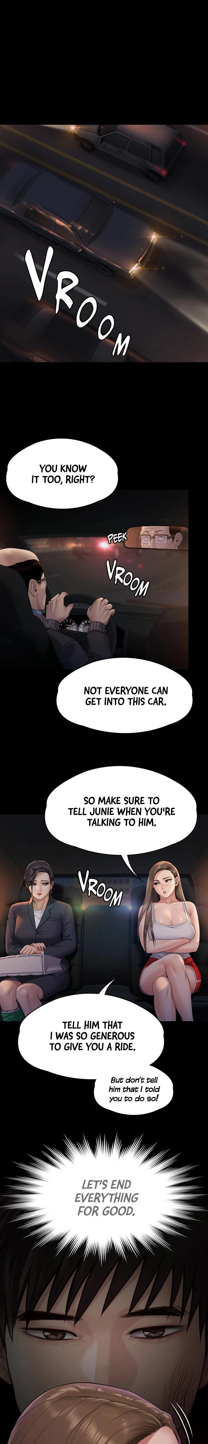 Queen Bee Chapter 259 Page 15