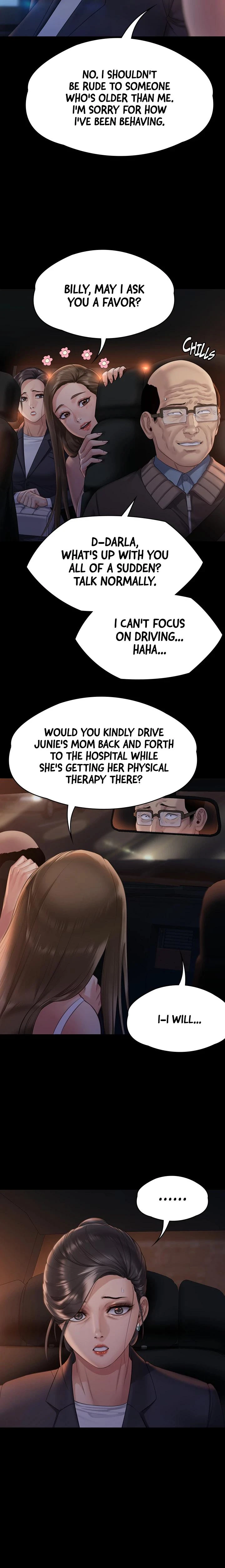 Queen Bee Chapter 259 Page 17