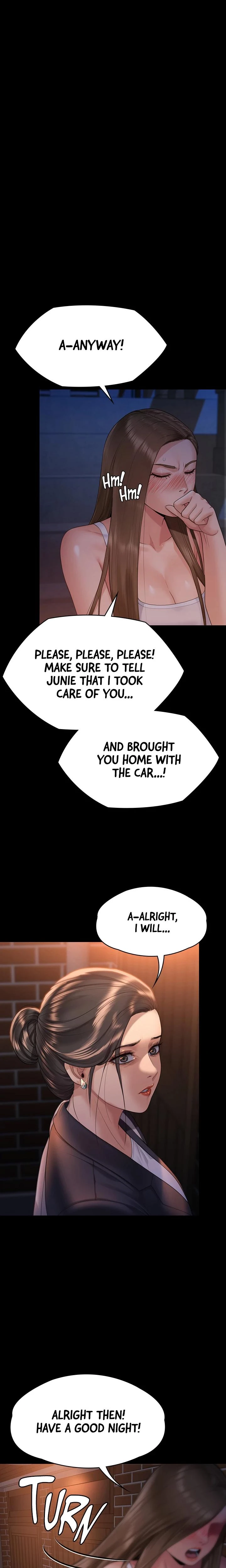 Queen Bee Chapter 259 Page 20