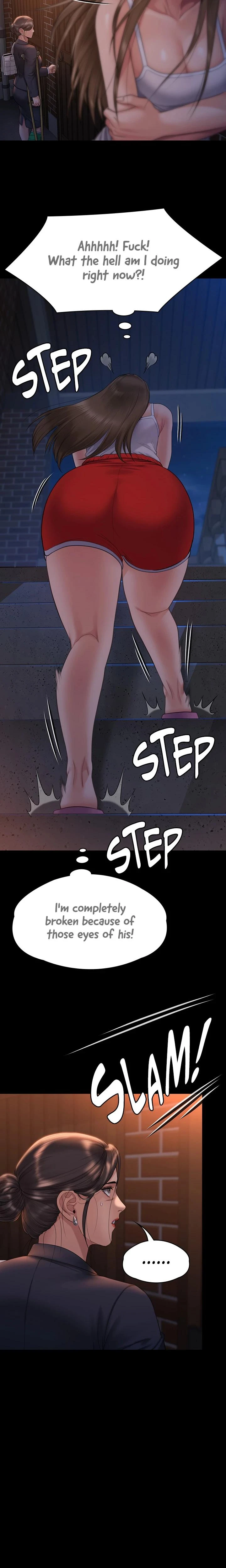 Queen Bee Chapter 259 Page 21