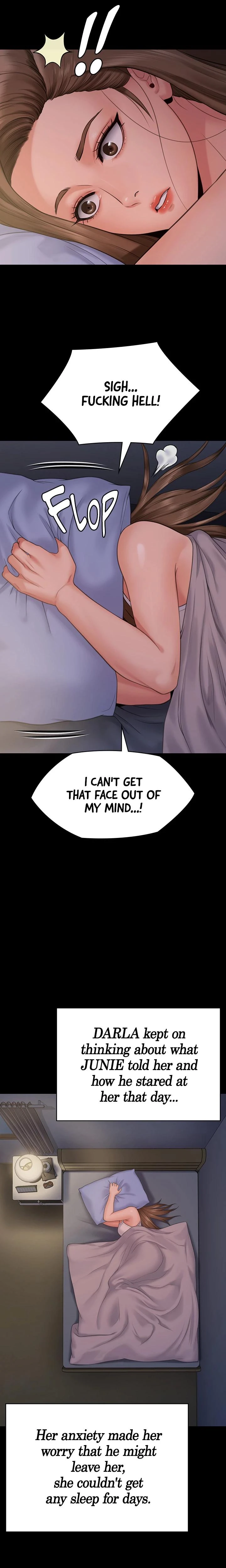 Queen Bee Chapter 259 Page 23