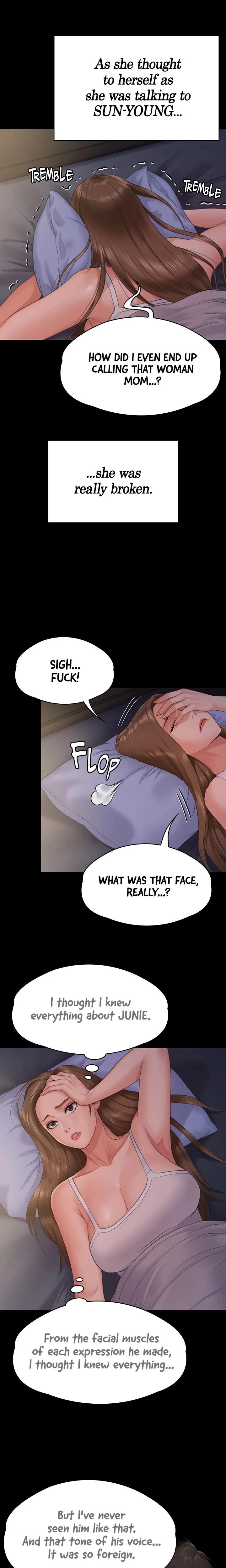 Queen Bee Chapter 259 Page 24