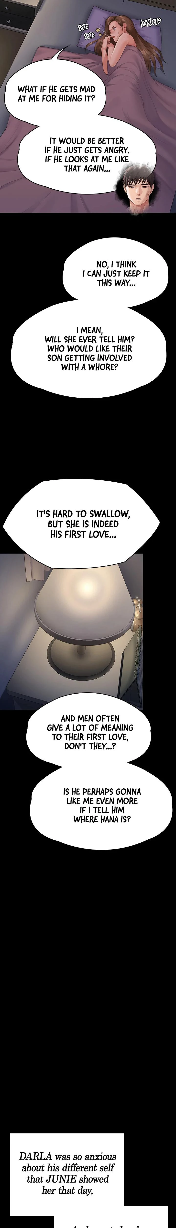 Queen Bee Chapter 259 Page 27