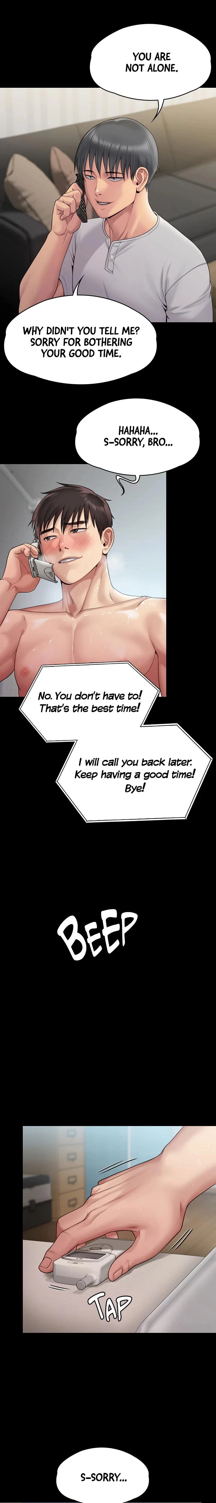 Queen Bee Chapter 260 Page 13