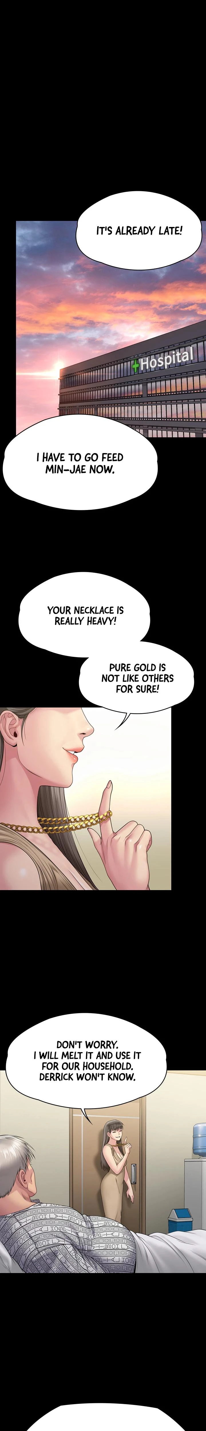 Queen Bee Chapter 260 Page 22