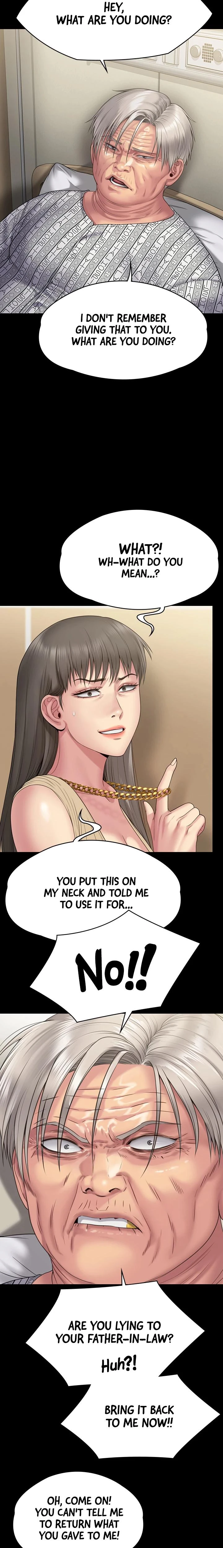 Queen Bee Chapter 260 Page 23