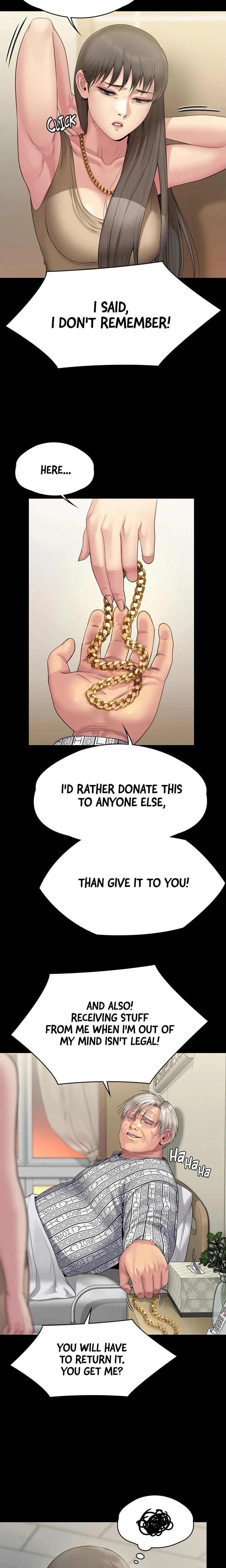 Queen Bee Chapter 260 Page 24