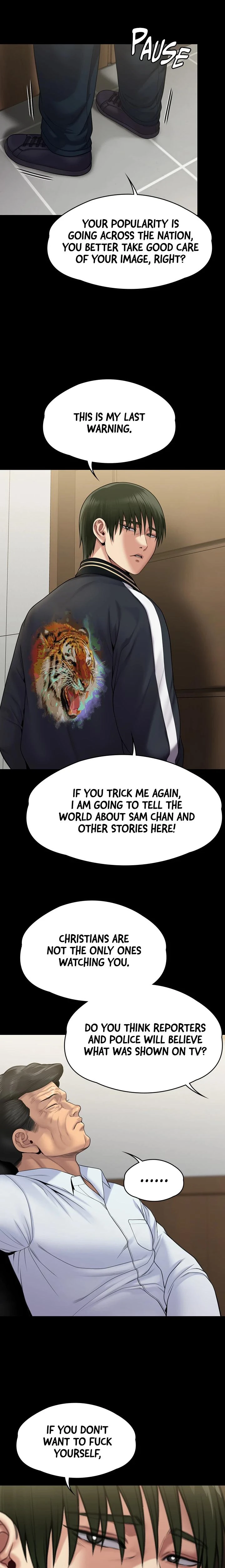 Queen Bee Chapter 260 Page 34