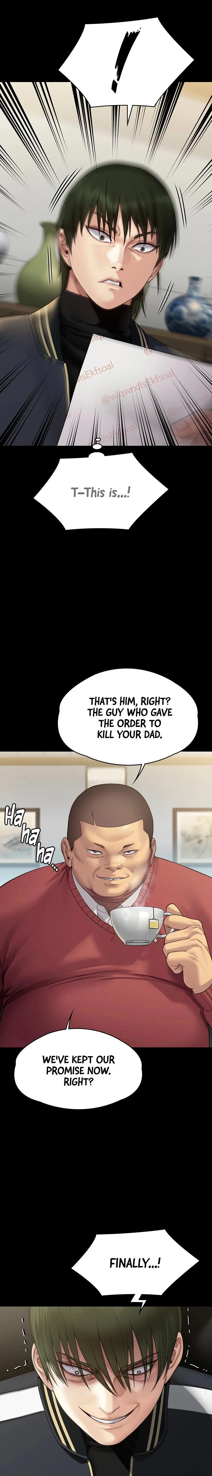 Queen Bee Chapter 261 Page 8