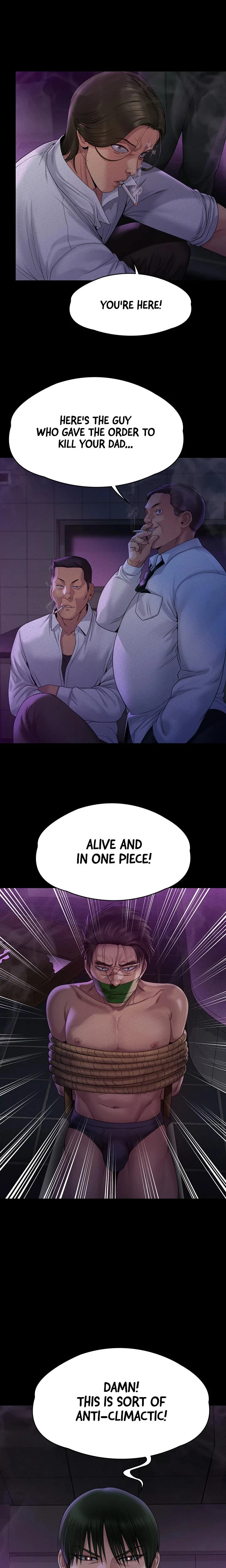 Queen Bee Chapter 261 Page 12