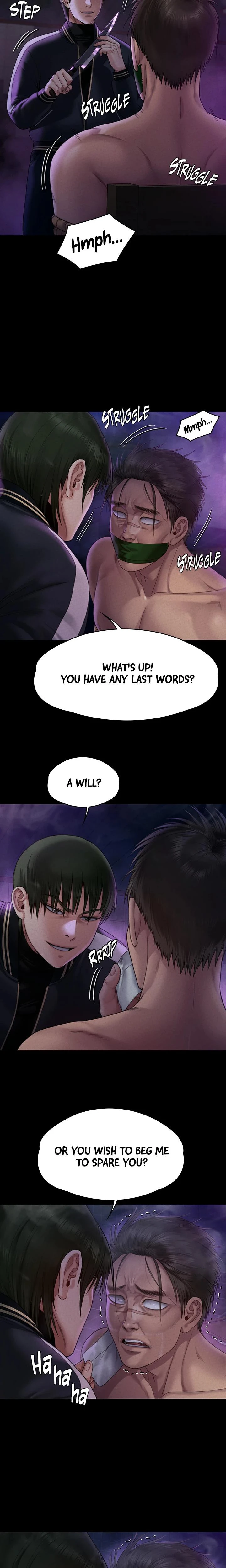 Queen Bee Chapter 261 Page 14