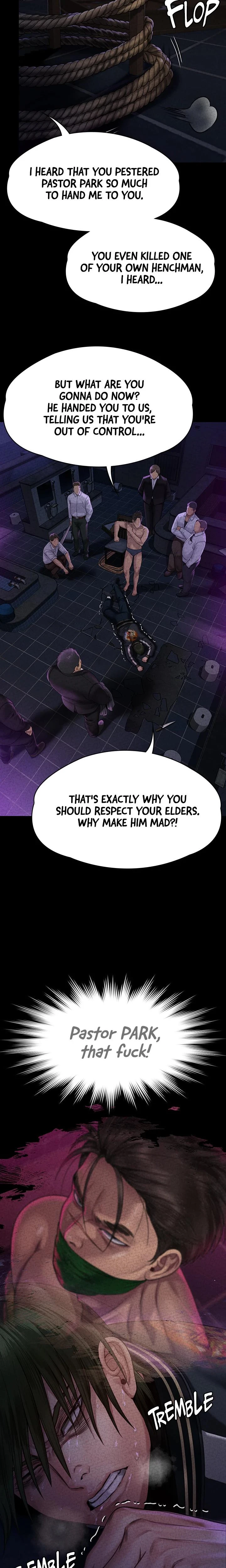 Queen Bee Chapter 261 Page 19