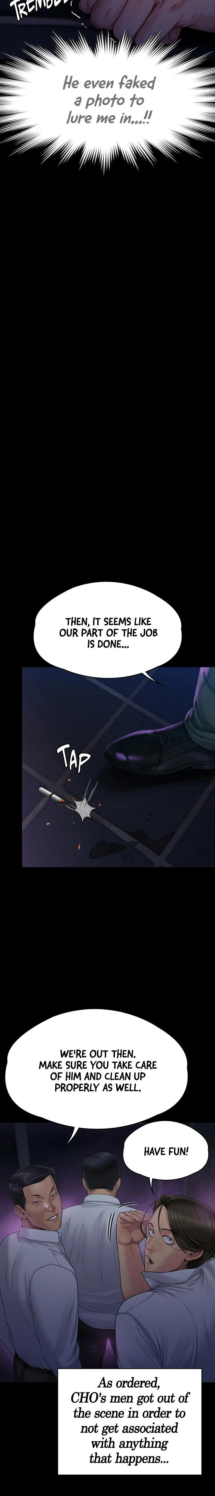 Queen Bee Chapter 261 Page 20
