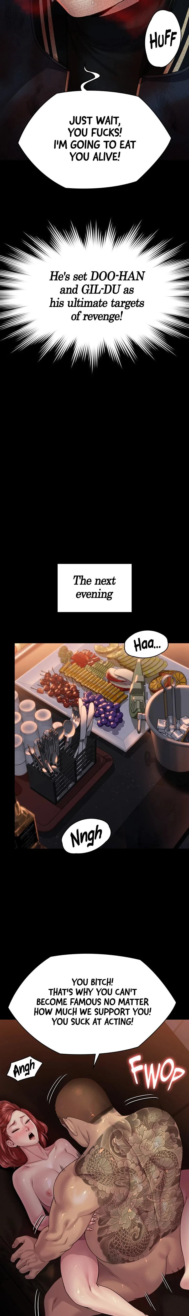 Queen Bee Chapter 261 Page 27