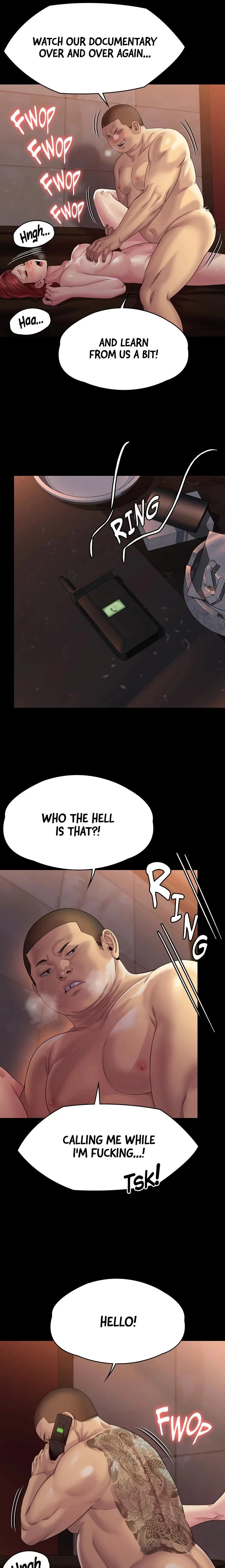 Queen Bee Chapter 261 Page 29